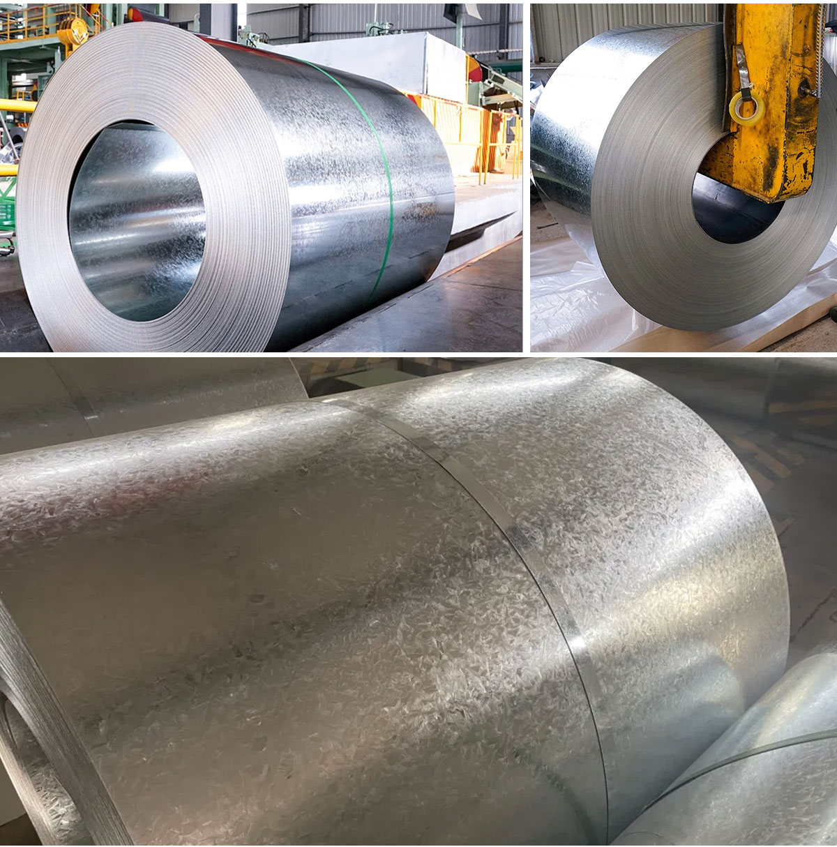 galvanized steel coil